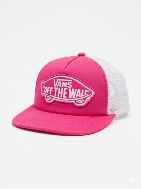 Pink Vans Hat